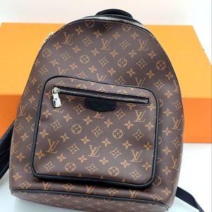 Louis Vuitton Josh NV Backpack NWT